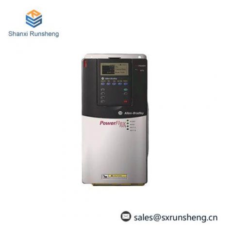 Allen-Bradley 20BC140A0AYNANC0 PowerFlex700 AC Drive - Advanced Industrial Control Solution
