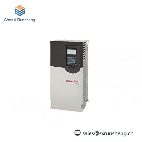 Allen-Bradley AB 20G11NC104JA0N Powerflex 755 AC Drive