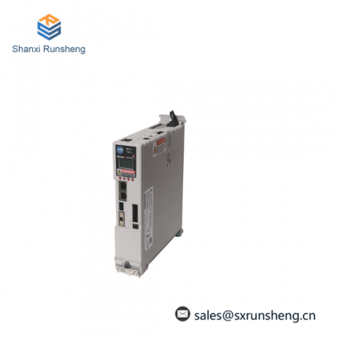 ABB Kinetix 5500 Servo Drive - 2198-H025-ERS, High-Power Drive Solution