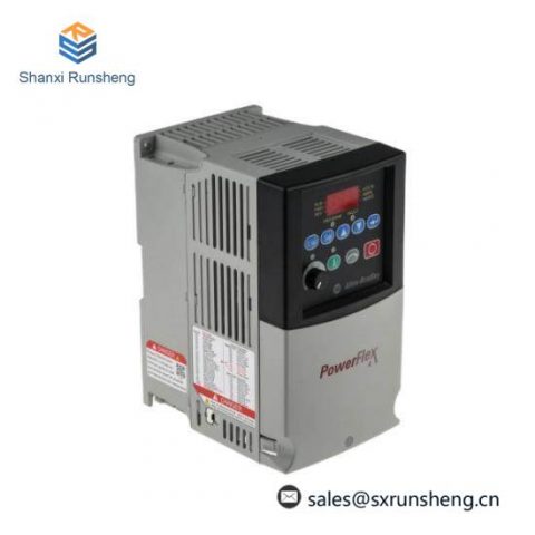 ABB 22A-D8P7N104 PowerFlex4 AC Drives - Industrial Automation Powerhouse