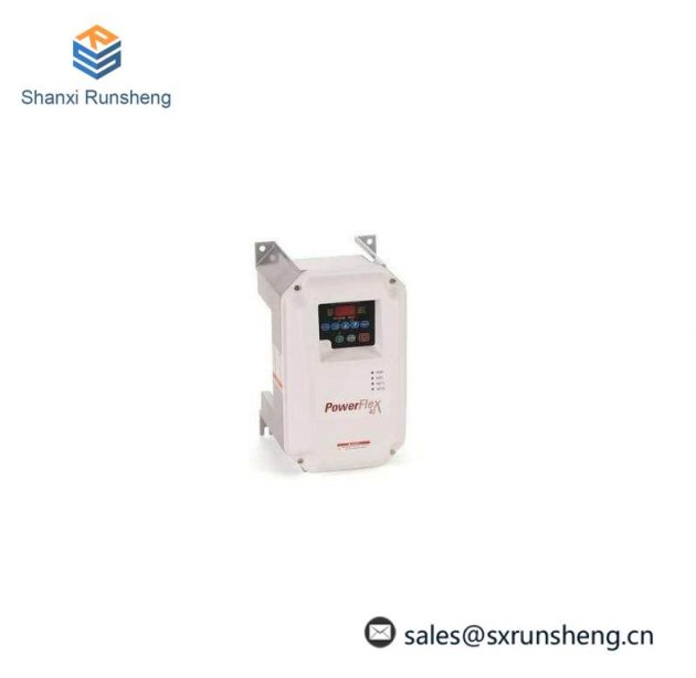 Allen-Bradley AB 22B-D010C104 PowerFlex 40 AC Drive - High Performance AC Variable Speed Drives