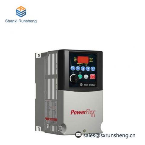 Allen-Bradley 22B-D1P4N104 PowerFlex 40 AC Drive