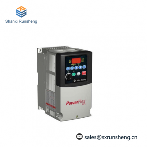 Allen-Bradley 22B-D2P3N104 AC Drive - High Performance Motor Control