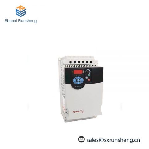 ABB AB 22F-D018N114 PowerFlex 4M AC Drive - High Performance, Space-saving, Cost-efficient Solution for Industry 4.0 Applications
