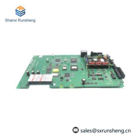 ABB 2364-SPM03A Rgu Main Control Board, Industrial Automation Solutions