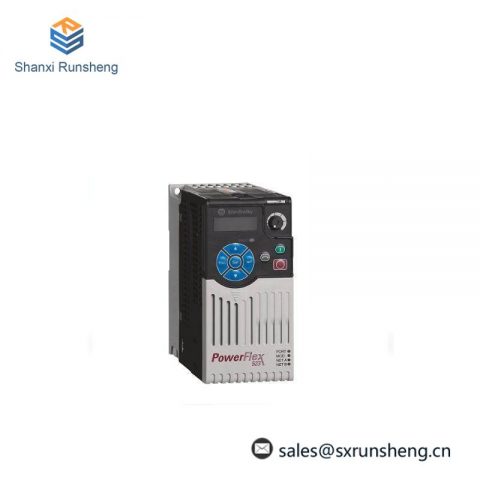 ABB AB 25A-D030N114 PowerFlex 523 AC Drive