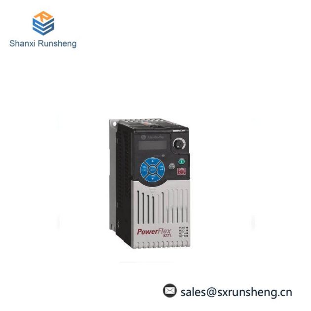 ABB AB 25A-D030N114 PowerFlex 523 AC Drive