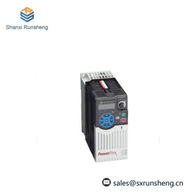 Allen-Bradley AB 25A-D1P4N104 AC Drive: Industrial Efficiency, Precision & Durability