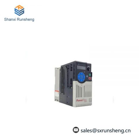 ABB AB 25A-D4P0N104 PowerFlex 523 AC Drive