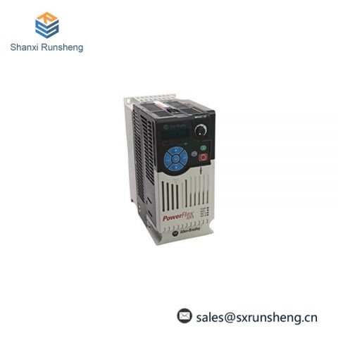ABB 25B-D010N104 Drive, Variable Frequency, AC Induction