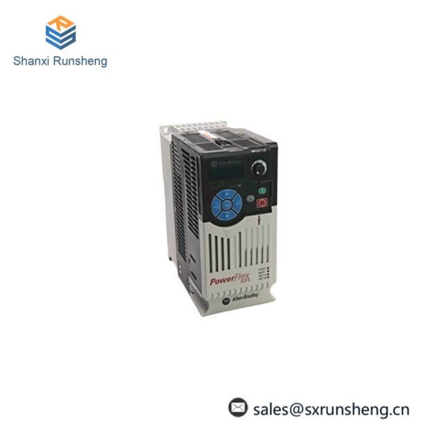 ABB 25B-D010N104 Drive, Variable Frequency, AC Induction