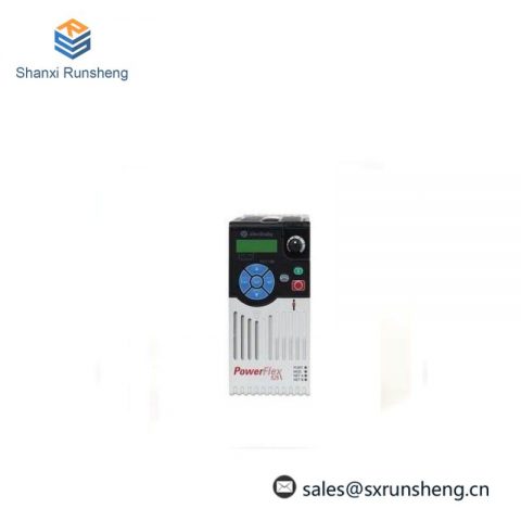Allen-Bradley AB 25B-E4P2N104 AC Drive - Industrial Control Excellence