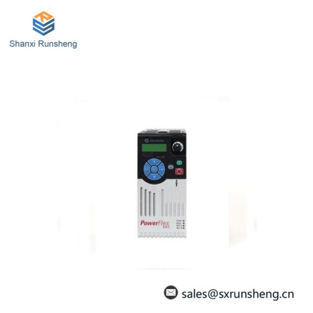 Allen-Bradley AB 25B-E4P2N104 AC Drive - Industrial Control Excellence