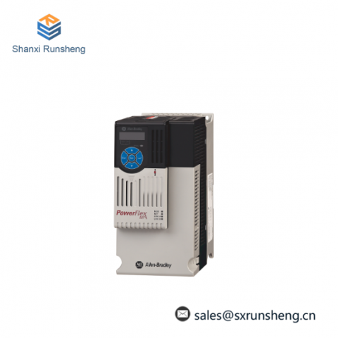 ABB PowerFlex 527 AC Drive - 25C-D017N104, Advanced Variable Speed Drive