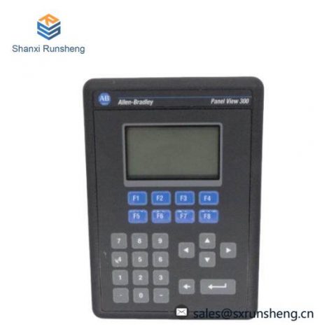 Advanced Industrial Control Panel - 2711-K3A10L1: Robust and Efficient Solution for Manufacturing Automation