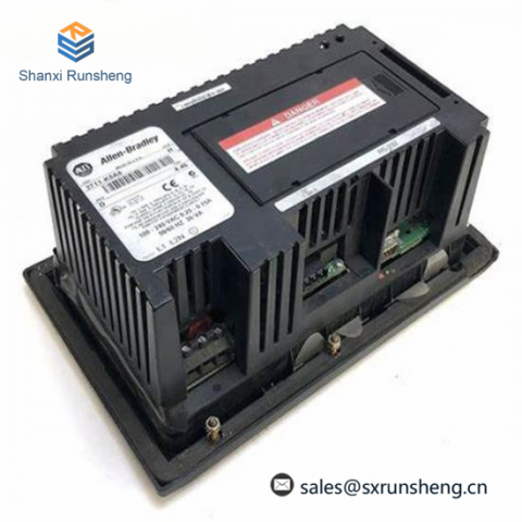 Siemens 2711-T10G20 Standard Operator Terminal, High Performance Human Machine Interface