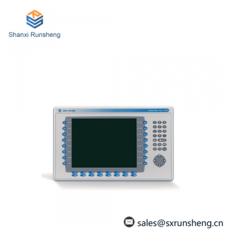 ABB PanelView Plus 6 1000 Key, Industrial HMI Solutions