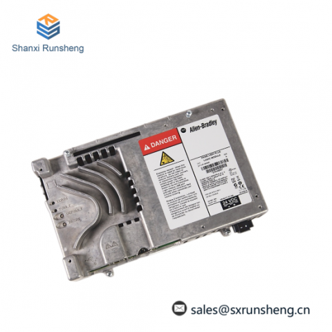 GE 2711P-RP8D PanelView Plus 6 Logic Module - Industrial Control Solution