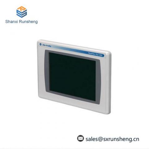 Allen-Bradley PanelView Plus 2711P-T10C1D6 Graphic Terminal