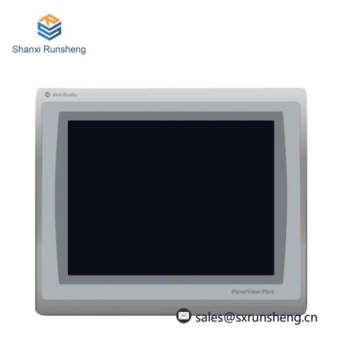 ABB 2711P-T10C22A9P Control Panel Module