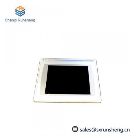 AB PanelView Plus 1250 Touch - 2711P-T12C6A2, Industrial HMI Solution