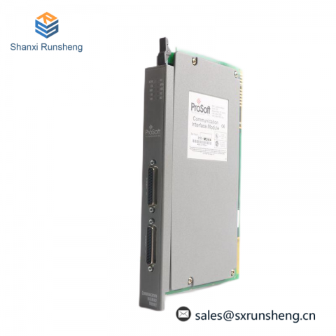 Prosoft 3100-MDA4: Advanced CM4 Master Module for Scientific Applications