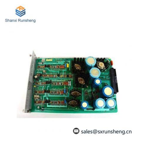 Bently Nevada 3300/10 78422-01 Industrial Control Module