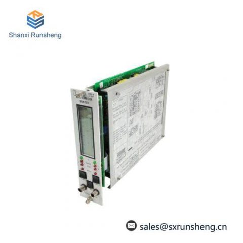 Bently Nevada 3300/36 Automation Module, Advanced Control Solutions