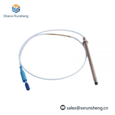 BENTLY NEVADA 330103-10-20-05-02-CN Proximity Probes - Precision Engineering for Industrial Control