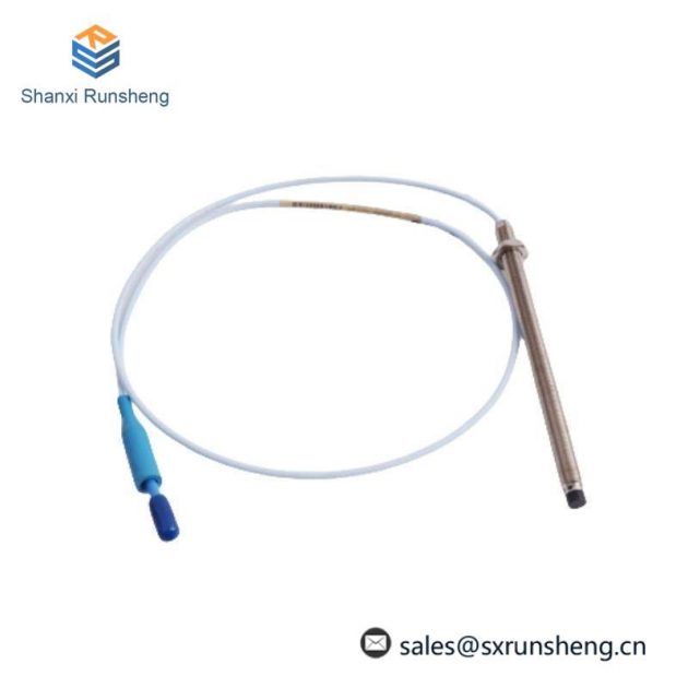 BENTLY NEVADA 330103-10-20-05-02-CN Proximity Probes - Precision Engineering for Industrial Control