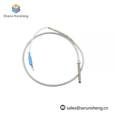 BENTLY NEVADA 330104-00-18-10-02-05 Proximity Probes: Precision Measurement for Industrial Control Systems