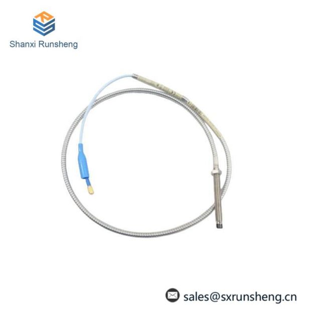 BENTLY NEVADA 330104-00-18-10-02-05 Proximity Probes: Precision Measurement for Industrial Control Systems