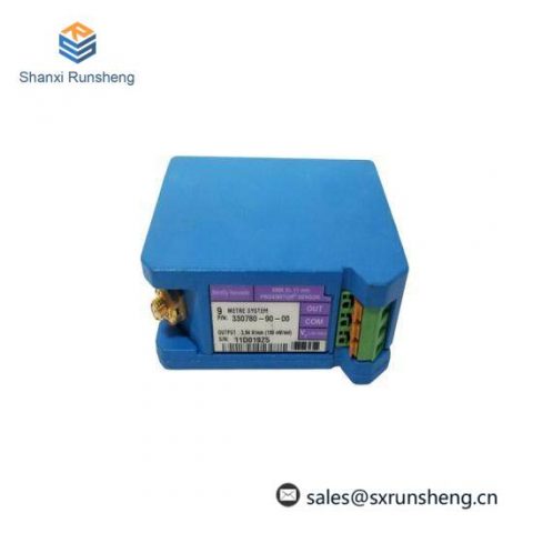 Bently Nevada 3300 XL Proximitor Sensor 330780-90-00, Advanced Industrial Control Solution