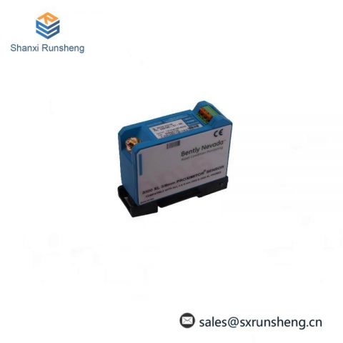 Bently Nevada 330878-50-00 Proximitor Sensor - Precision Monitoring for Industrial Automation