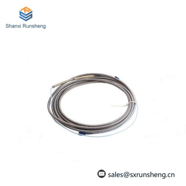 Bently Nevada 330930-040-00-CN: Standard Extension Cable for Advanced Equipment Control