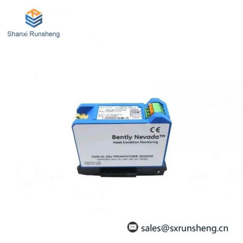 Bently Nevada 330980-51-CN NSv Proximitor Sensor: Precision Engineering for Industrial Control