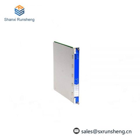 Bently Nevada 3500/60 133811-01: High-Precision Temperature Monitor for Industrial Automation