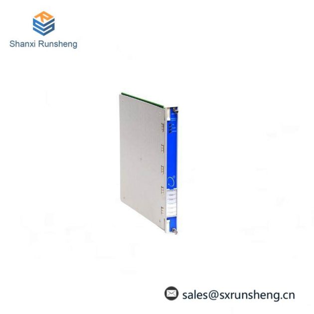 Bently Nevada 3500/60 133811-01: High-Precision Temperature Monitor for Industrial Automation