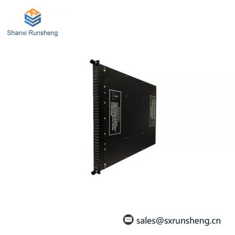 Invensys Triconex 3625A: Industrial Control Digital Output Module