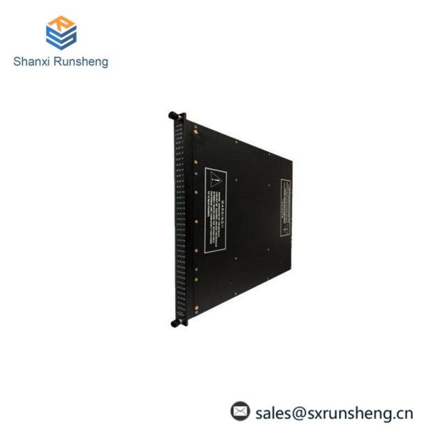Invensys Triconex 3625A: Industrial Control Digital Output Module