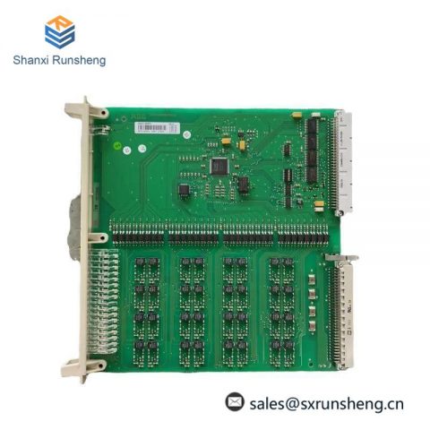 ABB 3BHB90211000596 Control Module