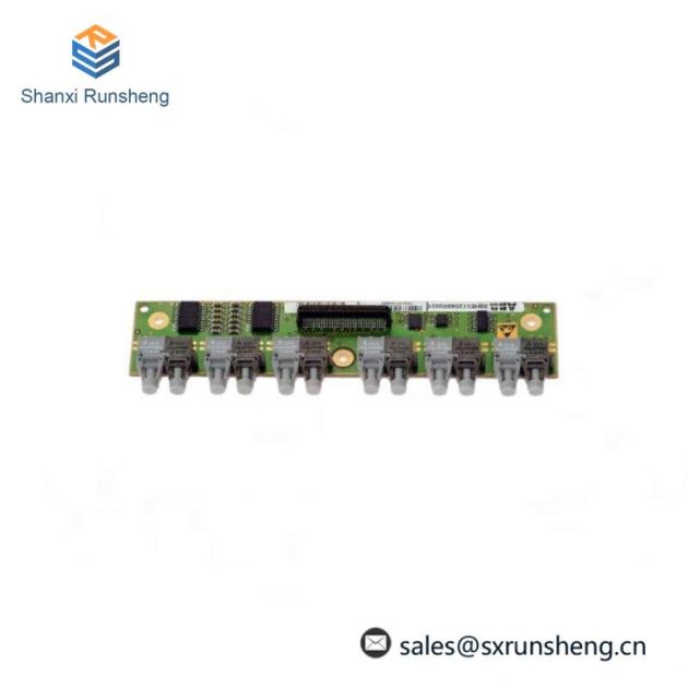 ABB 3BHE012049R0101 UFD128A101 Optical Module