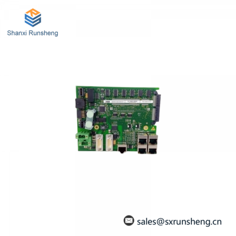 ABB 3BHE019633R0101 PD D200 A101 Exciter Controller Module