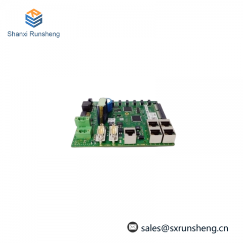 ABB 3BHE037649R0101 PD D500 A101 Process Automation Controller Module