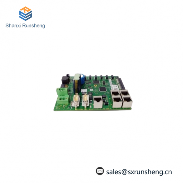ABB 3BHE037649R0101 PD D500 A101 Process Automation Controller Module