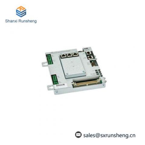 ABB 3HNA023200-001 LCD Display Screen, High Precision Control Solutions