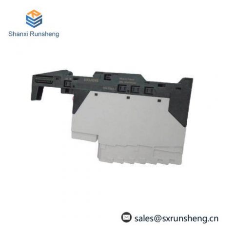 SIEMENS SIMATIC 3RK1903-0AA00 Terminal Module, Industrial Control