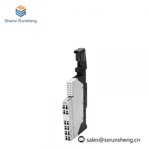 SIEMENS 3RK1-903-0AA00 Modular Terminal Block, Automation & Control Systems