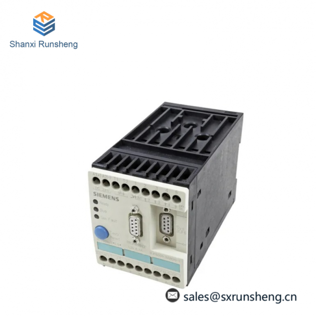 SIEMENS SIMOCODE-DP BASIC UNIT 3UF5011-3AB00-1, Advanced Automation Solution