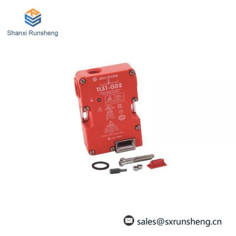 TLS-2 GD2 Power to Lock by GD2, 440G-T27127, Industrial Control Module